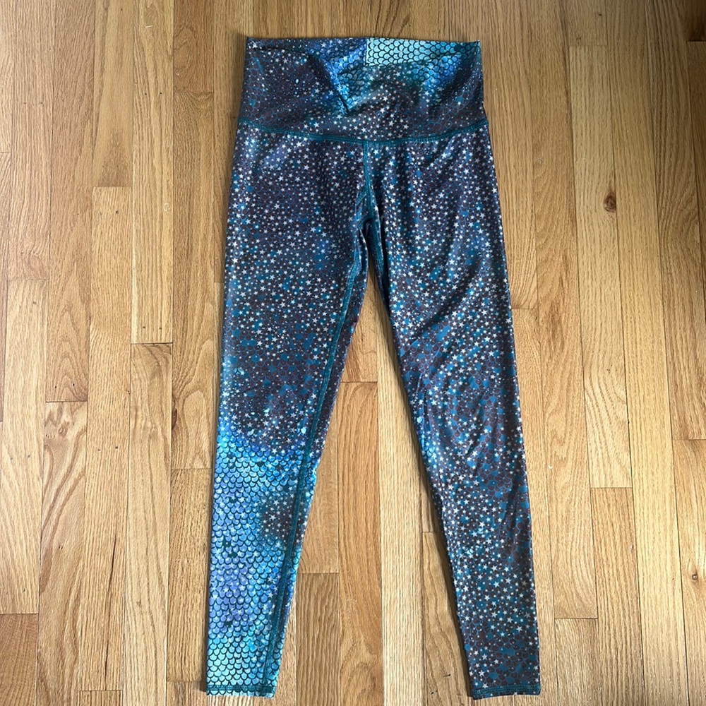 Teeki Mermaid Fairy Queen Hot Pant